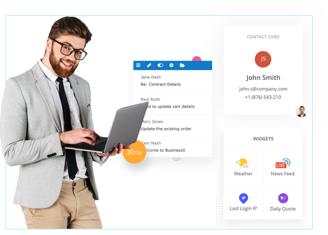 Web Hosting