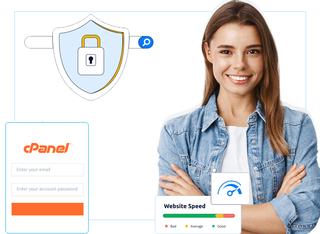 cPanel Wordpress Hosting